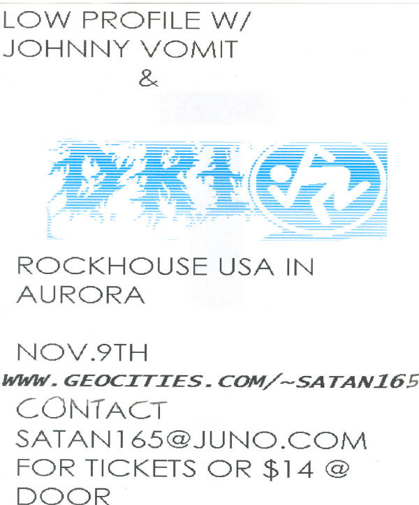 Show #43: Rockhouse USA, Aurora