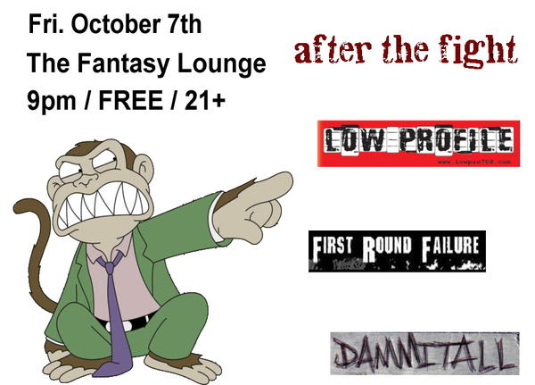 Show #78: Fantasy Lounge, Chicago