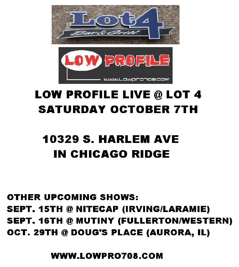 Show #89: Lot 4, Chicago Ridge