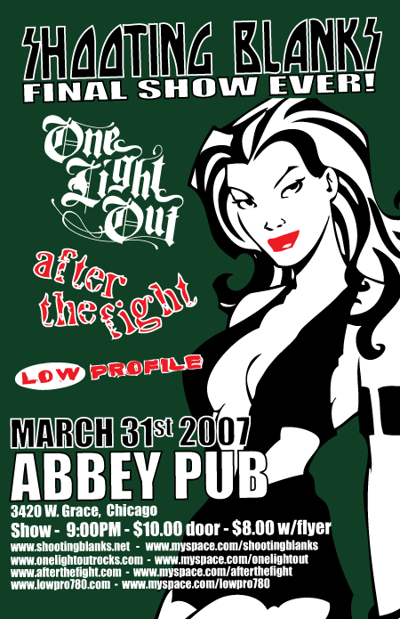 Show #96: Abbey Pub, Chicago